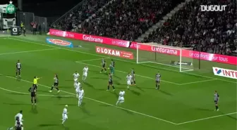 Arnaud Nordin'in Angers'e Attığı Gol