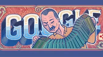 Astor Piazzolla kimdir, neden doodle oldu? Google Doodle'ı hakkında merak edilenler!