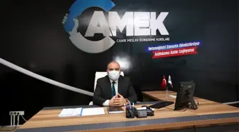CANİK'te istihdamın anahtarı CAMEK