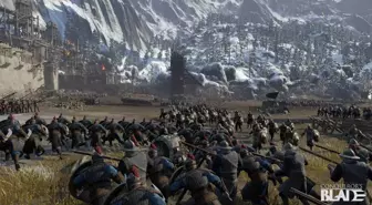 Conqueror's Blade'in Vikings temalı 7. sezonu: Wolves of Ragnarok geliyor!