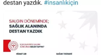 Son dakika haberleri! Cumhurbaşkanı Erdoğan: Sağlık alanında destan yazdık