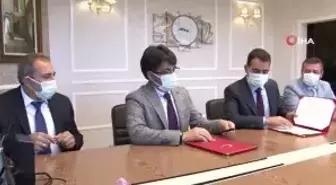 Dicle Üniversitesi dev projesi için destek aldı