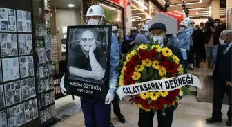 Dün toprağa verdiğimiz Rasim Öztekin'in ölümüne neden olan hastalığı yıllar önce sinyal vermiş