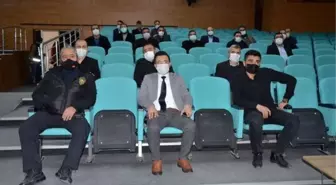 Son dakika haberi! 'En İyi Narkotik Polisi Anne' konferansı düzenlendi