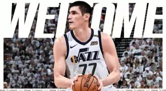 Utah Jazz sözleşmeyi imzaladı