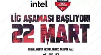 ESL Türkiye CSGO Lig Aşaması başlıyor!