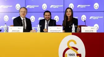 Galatasaray Kadın Basketbol Takımı'na yeni sponsor