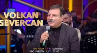 İbo Show konuğu: Volkan Severcan kimdir? Volkan Severcan kaç yaşında?