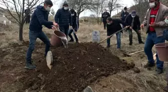 İHA muhabirinin acı günü