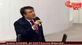 Milletvekili Aydemir: 'Erzurum Destanlar şehridir'