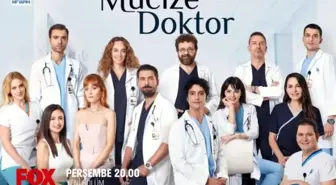 Mucize Doktor canlı izle! Fox Mucize Doktor yeni bölüm canlı full canlı izle!