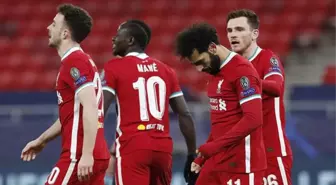 Şampiyonlar Ligi'nde Liverpool, sahasında Leipzig'i 2-0 yendi ve çeyrek finale yükseldi