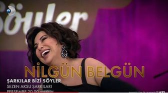 Şarkılar Bizi Söyler Nilgün Belgün kimdir? Nilgün Belgün kaç yaşında?