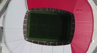 SPOR Hatay Stadyumu, Atakaş Hatayspor'a devredildi