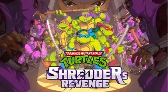 Teenage Mutant Ninja Turtles: Shredder's Revenge konsollar ve PC için geliyor