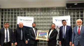 TÜRKSAT'tan yerel medyaya müjde