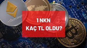 1 NKN Coin kaç TL oldu? 12 Mart Cuma 1 NKN kaç Türk Lirası'na eşit? 2021 güncel 1 NKN Coin ne kadar?
