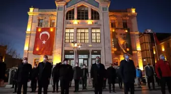 İstiklal Marşı'nın Kabulü ve Mehmet Akif Ersoy'u Anma Günü etkinliği