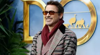 Altın Ahududu en kötü oyunculuk ödülleri: Robert Downey Jr ve Anne Hathaway iddialı adaylar