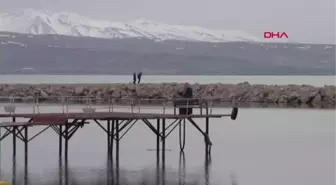 Son dakika haber! Astronotların çektiği Van Gölü fotoğrafı yarışmada yer aldı, kentte sevinç yaşandı