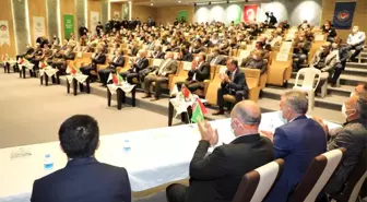 Kayseri'de Şeker İş Sendikası'nın genel kurul toplantısı yapıldı