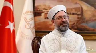 Diyanet İşleri Başkanı Ali Erbaş'ın Amerikan Hastanesi'nde tedavi gördüğü iddiası