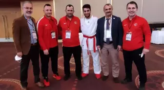 Karate 1 Premier League'de 5 milli sporcu finalde