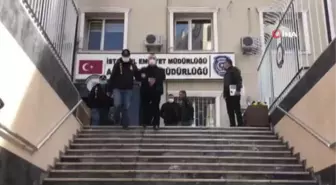 Salih Memişoğlu cinayeti zanlıları adliyede sevk edildi