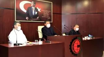 Sektörel sorunların çözümü için iş birliği çağrısı