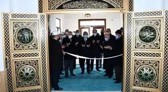 Tekirdağ'da Hazreti Ömer Camii'nin açılışı yapıldı