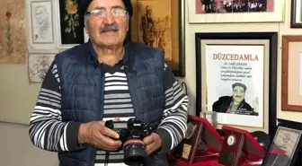 60 yıldır Düzce'yi fotoğraflara taşıyor