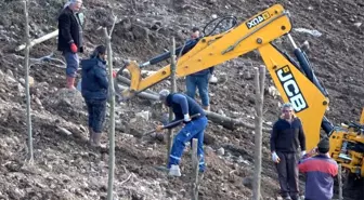 Çanakkale'de 8 muhtardan madene destek açıklaması