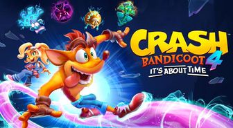 Crash Bandicoot 4: It's About Time çıkış yapacak