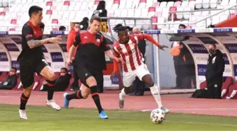 Demir Grup Sivasspor - Fatih Karagümrük: 1-0