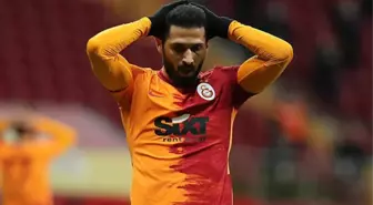 Emre Akbaba'nın performansı Galatasaraylı taraftarlardan tepki gördü