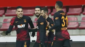 Galatasaray bu sefer hata yapmadı! Aslan, Kayseri'yi 3 golle geçti