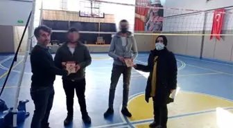 Genç yükümlülere yönelik eğitim faaliyetleri devam ediyor