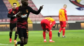 Henry Onyekuru 5. golünü kaydetti