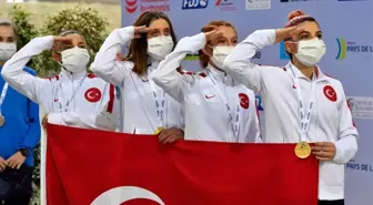 Özel sporcular Avrupa şampiyonu