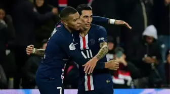 PSG, Angel Di Maria'nın sözleşmesini bir yıl uzattı