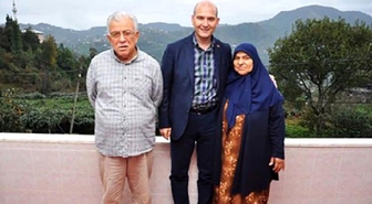 Süleyman Soylu'nun annesi yarın Gaziosmanpaşa'da son yolculuğuna uğurlanacak