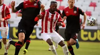 Süper Lig: D.G. Sivasspor: 1 Karagümrük: 0 (Maç sonu)