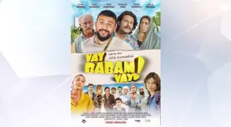 Vay Babam Vay filminin güçlü oyuncu kadrosu sinema severleri meraklandırdı