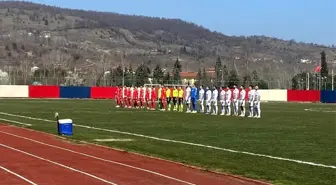 2. Lig Beyaz Grup: Zonguldak Kömürspor: 0 Hekimoğlu Trabzon: 1