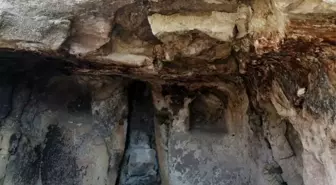 600 yıllık kayadan oyma cami turizme kazandırılmayı bekliyor