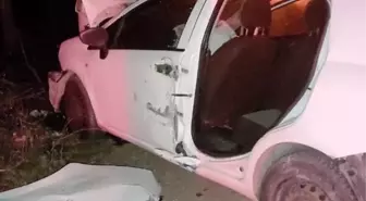 Alkollü sürücünün çarptığı yaya hayatını kaybetti