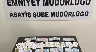 Ardahan'da evde kumar oynayan 7 kişiye, 21 bin lira ceza