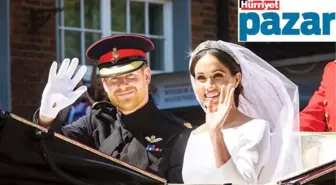 Bir Meghan Markle masalı