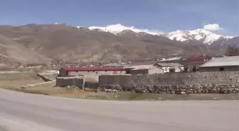 Erzincan'da bir köy karantinaya alında