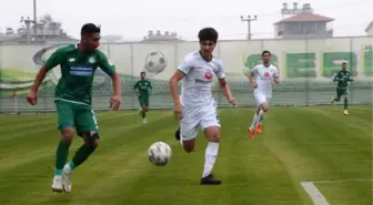 Karatay Termal 1922 Konyaspor: 2-1